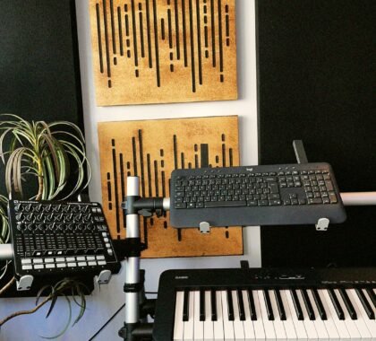 Linha do tempo da música eletrônica