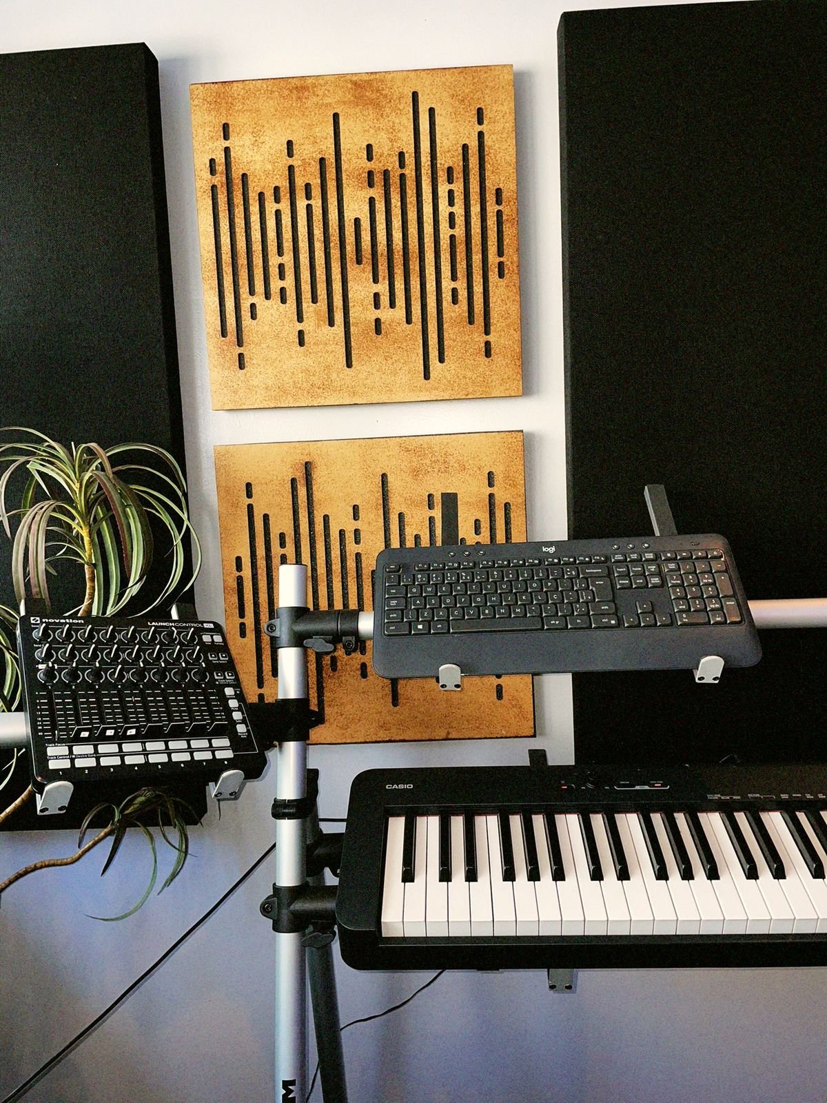 Linha do tempo da música eletrônica